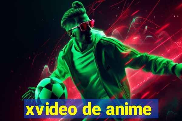 xvideo de anime